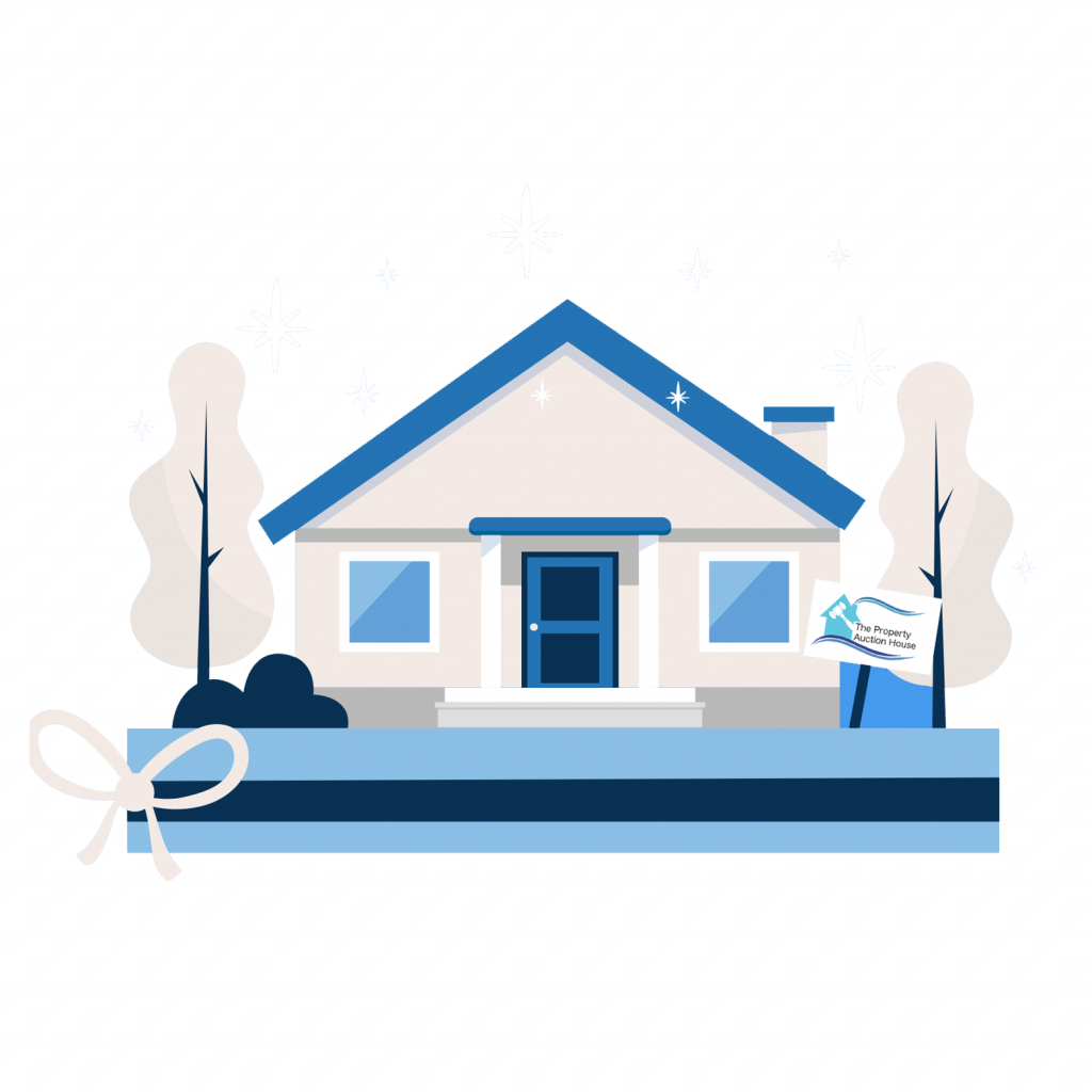 Homeowner receiving free house valuation in Neath Port Talbot