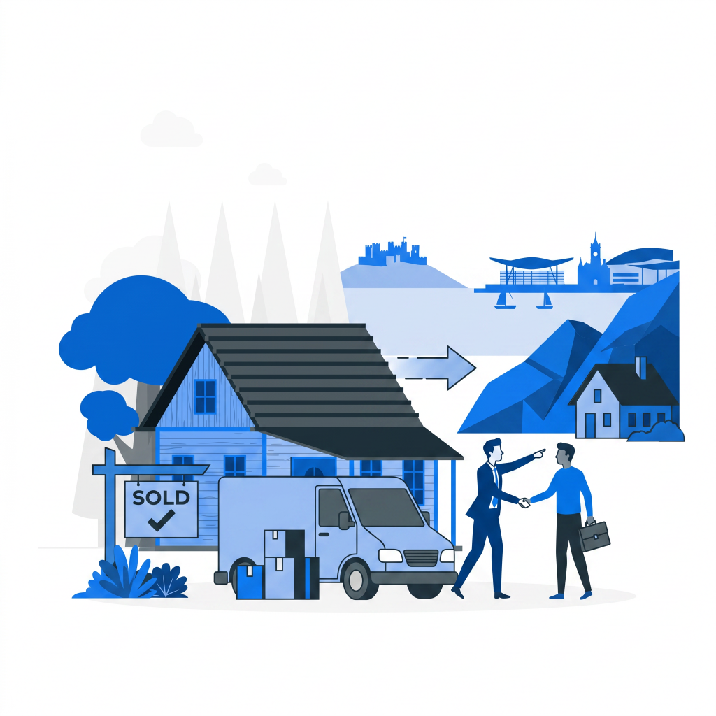 Selling Your Home Quickly When Relocating for Work A South Wales Guide