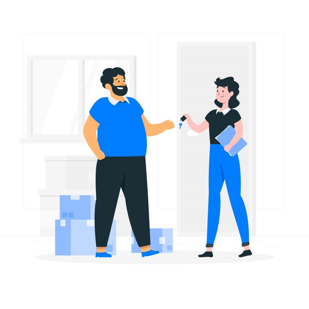 Selling tenanted Property South Wales