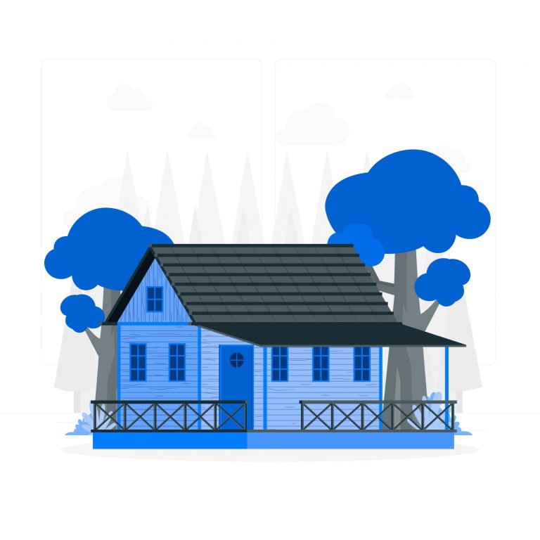 Types of residential property available at auction in South Wales